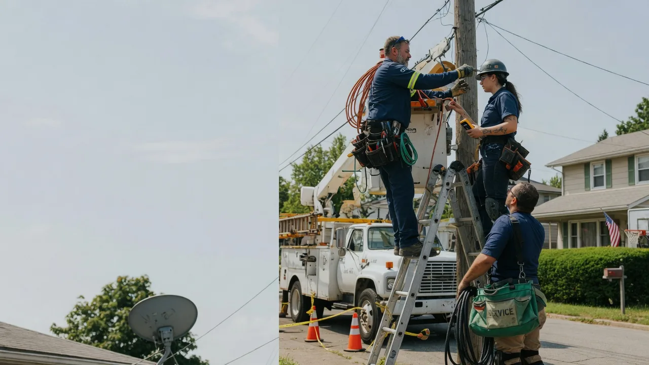 Electrical Repair in Curtis, WA near me